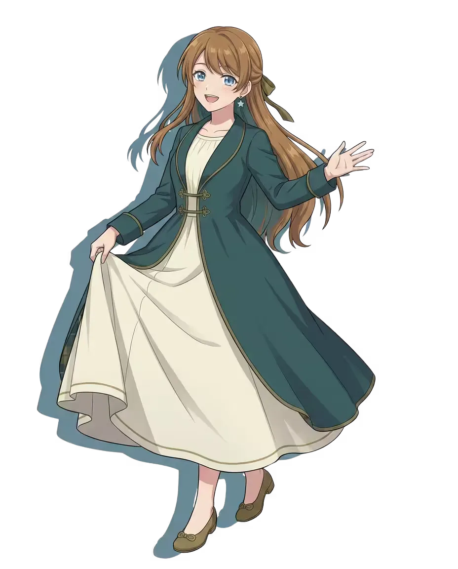 エレナ・グレース・アッシュフォード