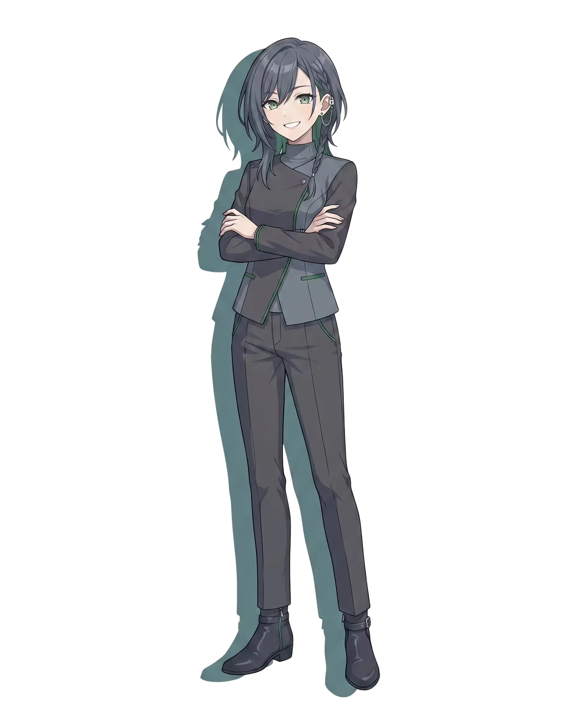 アイリス・ウェインライト