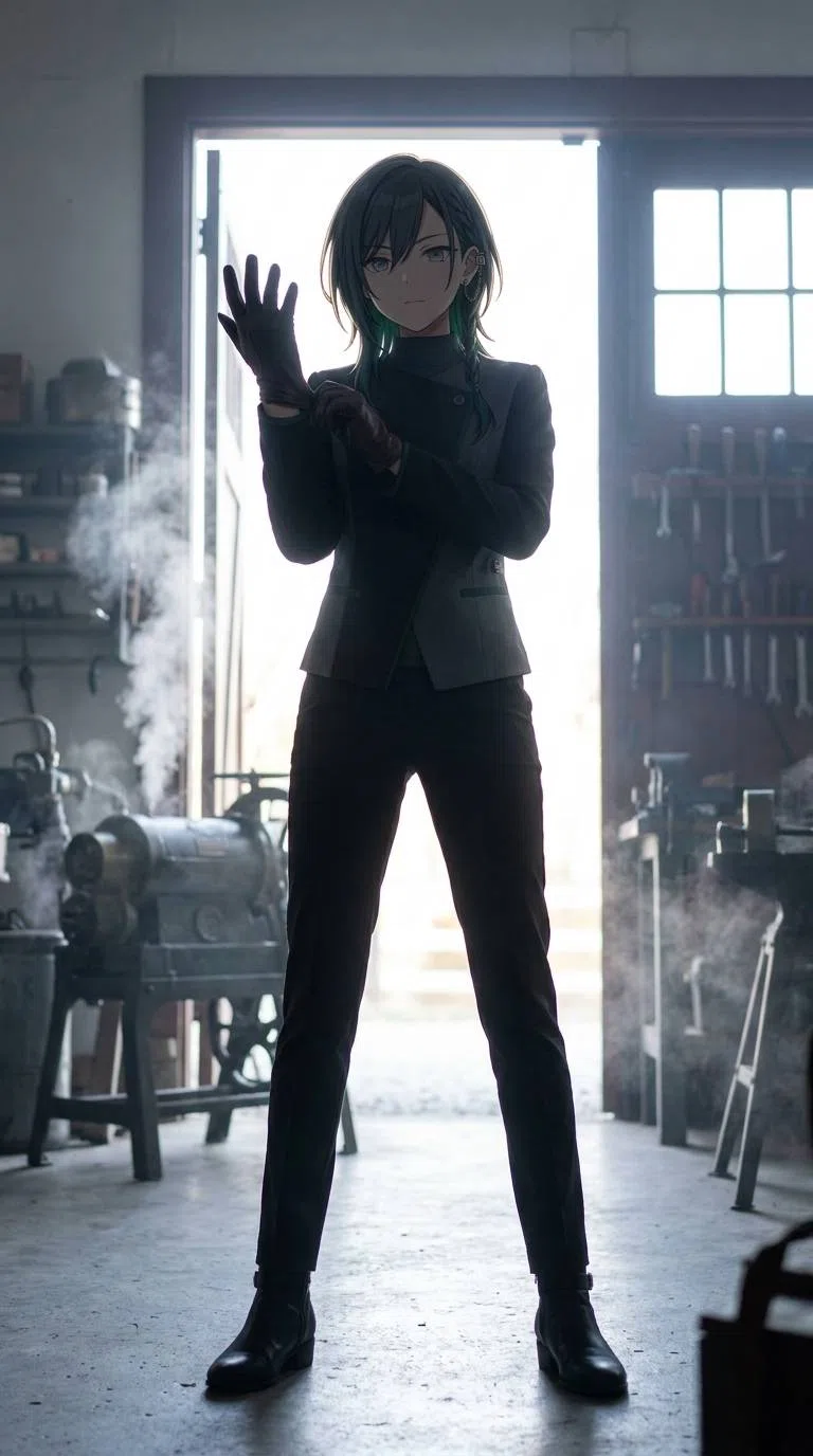 MAY PROJECT ギャラリーイラスト 02