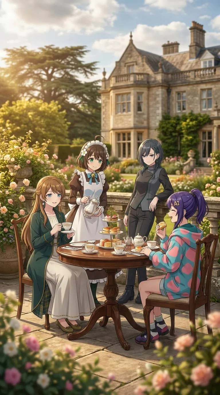 MAY PROJECT ギャラリーイラスト 04