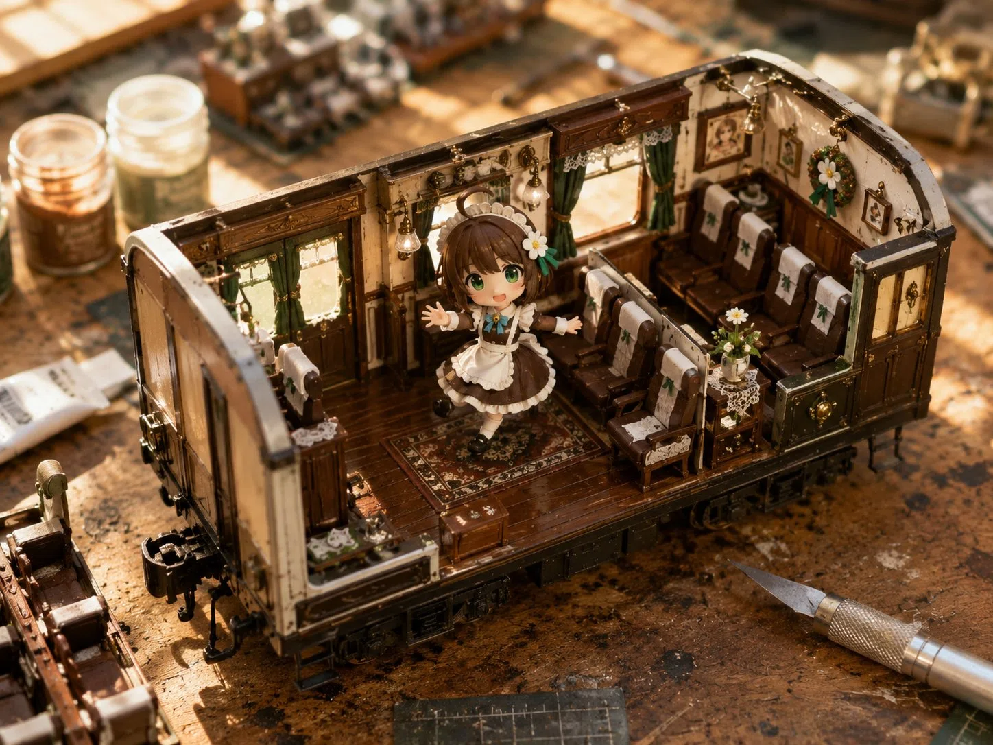 MAY PROJECT ギャラリーイラスト 20