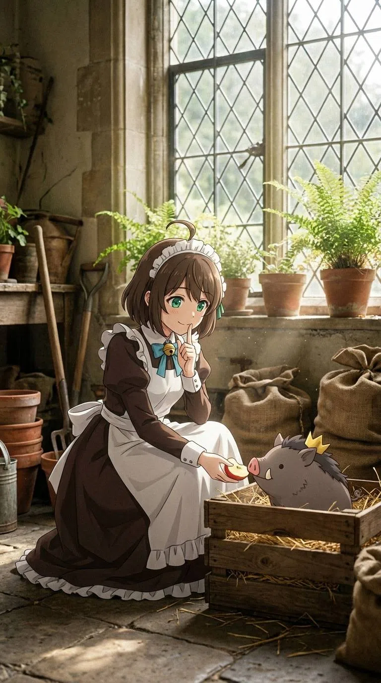 MAY PROJECT ギャラリーイラスト 21