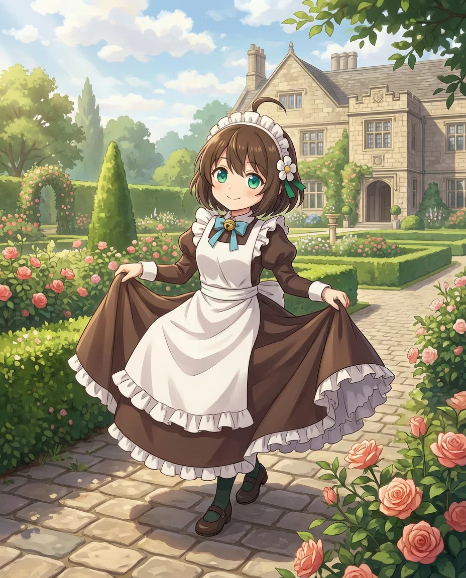 MAY PROJECT ギャラリーイラスト 10
