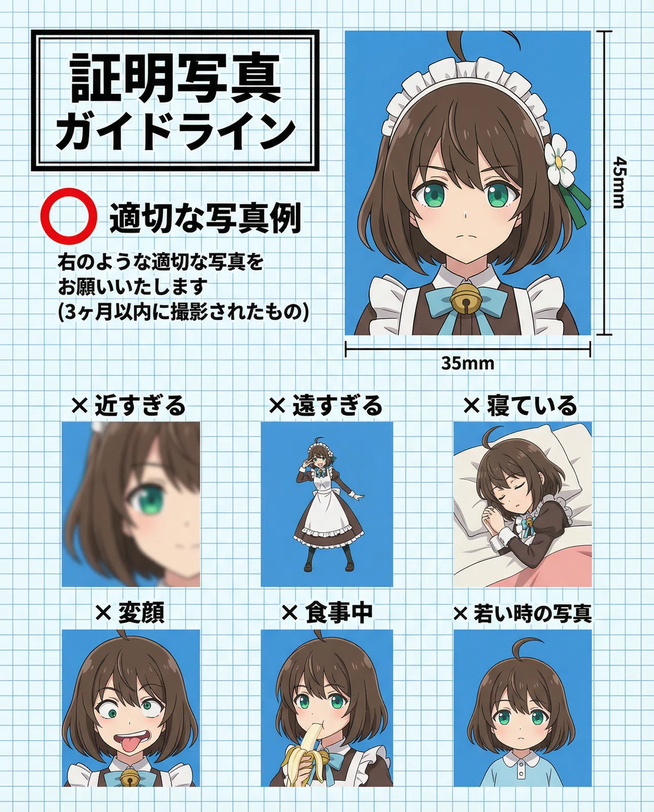 MAY PROJECT ギャラリーイラスト 14