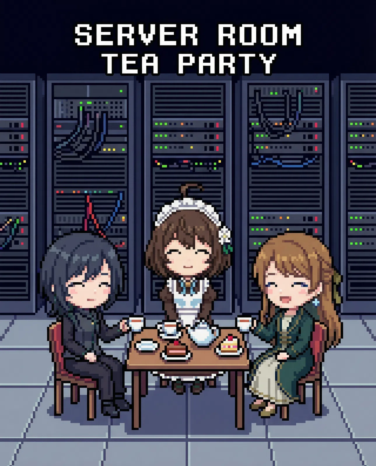 MAY PROJECT ギャラリーイラスト 16