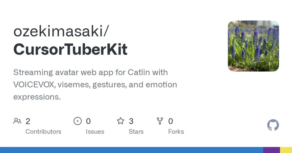 CursorTuberKit