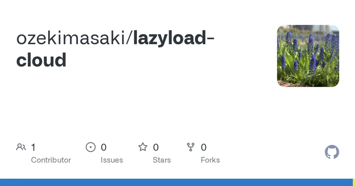 lazyload-cloud