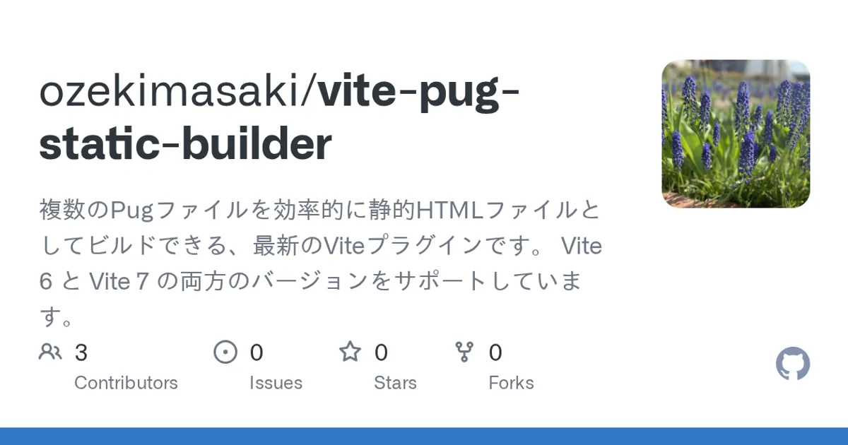 vite-pug-static-builder